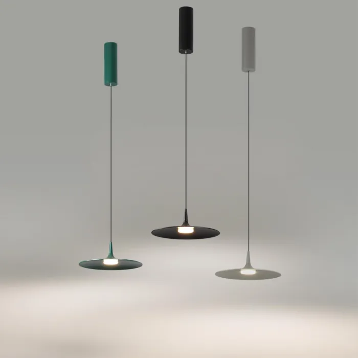 Подвесной светильник Odeon Light Hightech 8007/3C от ImperiumLoft