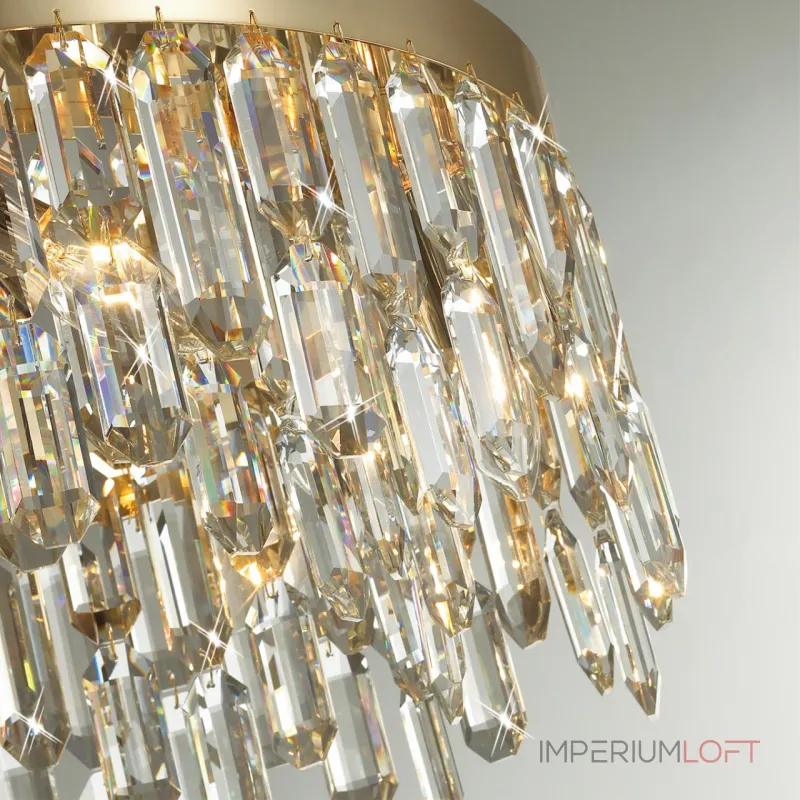 Подвесная люстра E14 6*40W DAKISA 4986/6 HALL ODL22 545 