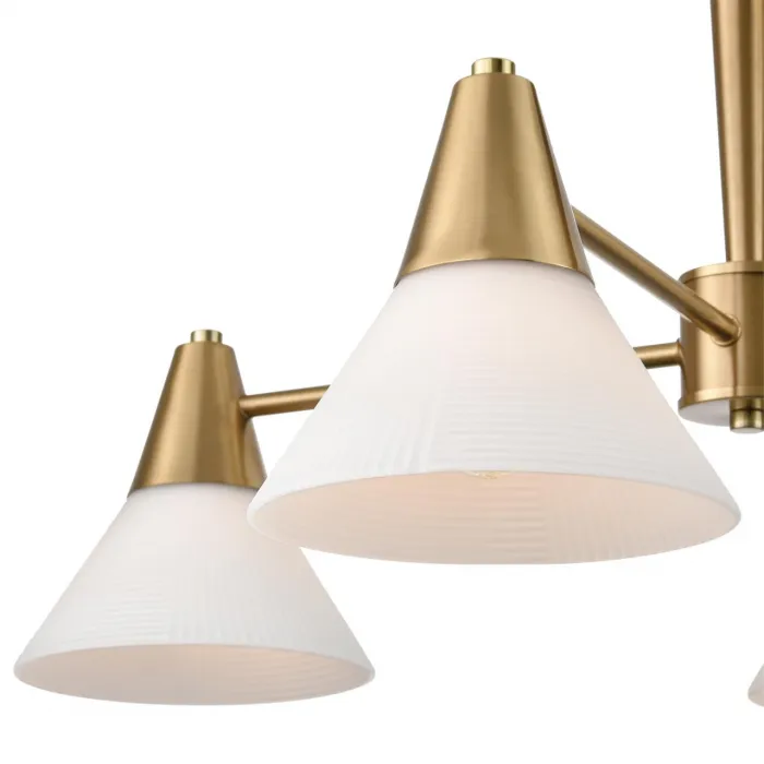 Люстра потолочная Lumion Moderni 5420/48L от ImperiumLoft