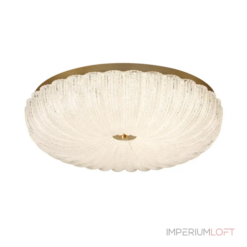 Потолочный светильник Сонекс Piko led 60вт ø500 8142/1T