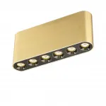 Потолочный светильник Odeon Light Hightech 8078/1F
