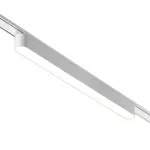 Трековый светильник SMAL Novotech SHINO NT23 047 359075 IP20 LED 18W 48V 4000K 1080Лм SMAL Белый от ImperiumLoft