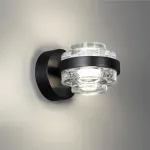 Настенный светильник Odeon Light L-VISION ODL24 391 5031/6WL LED 6W 4000K 458лм KLOT Прозрачный от ImperiumLoft