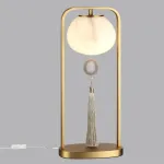 Настольная лампа Odeon Light Fiolent 5432/1T