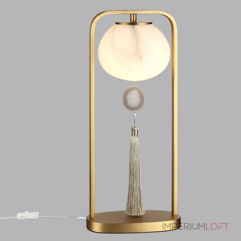 Настольная лампа Odeon Light Fiolent 5432/1T