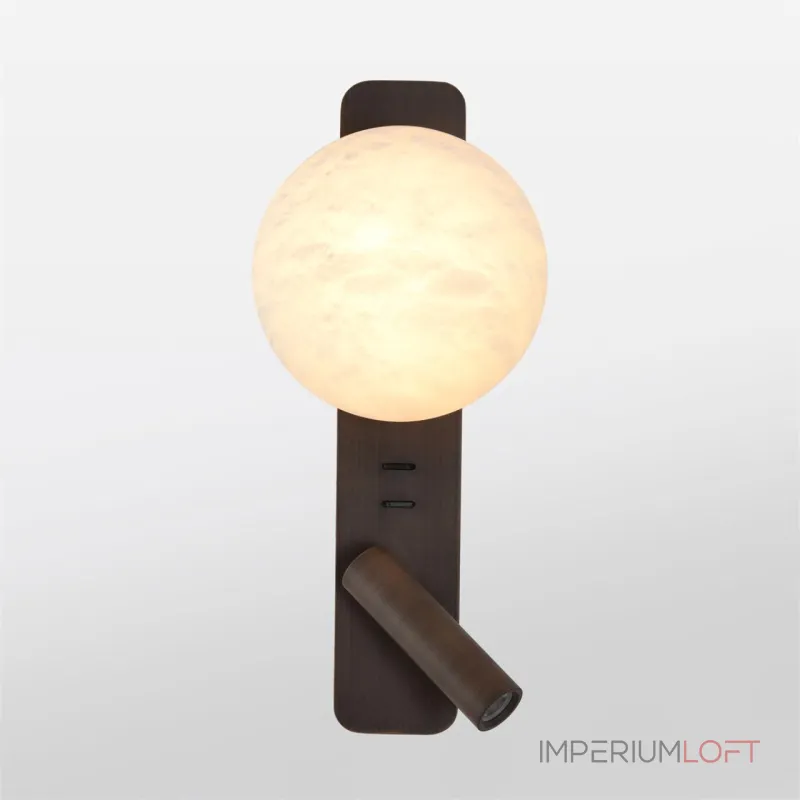 Настенный светильник Odeon Light Albergo 7163/9WL