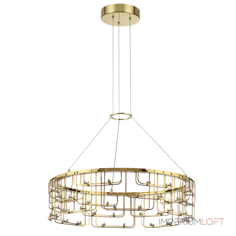 Подвесная люстра Odeon Light Hightech 7060/44L Подвесная люстра Odeon Light Hightech 7060/44L