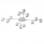 Потолочная люстра Lumion Comfi 8235/12C