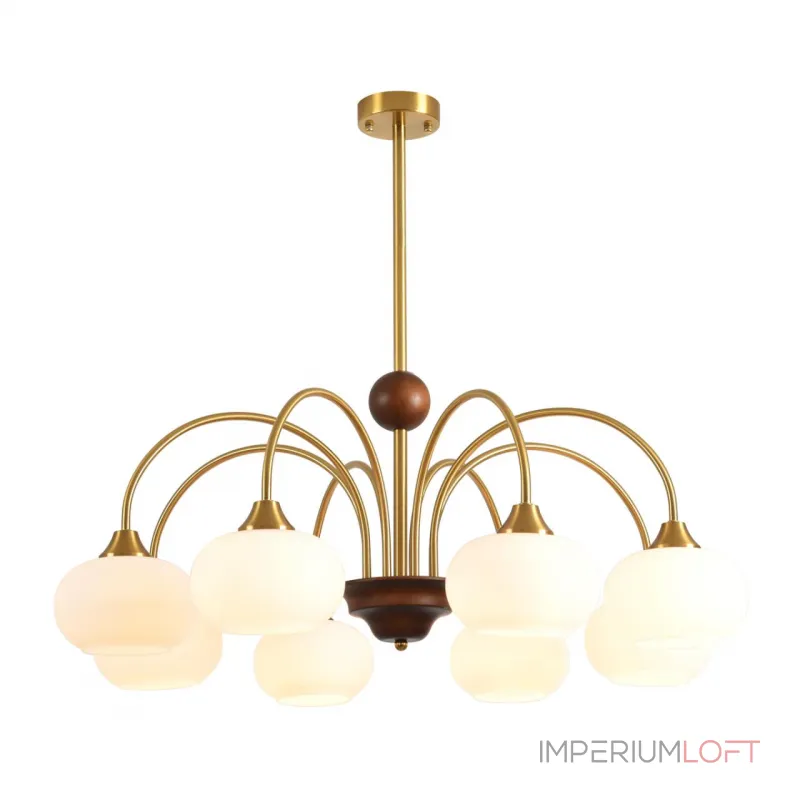 Люстра на штанге Lumion Moderni 8323/8C Люстра на штанге Lumion Moderni 8323/8C