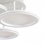 Умная люстра потолочная Lumion Ledio 8380/60CL