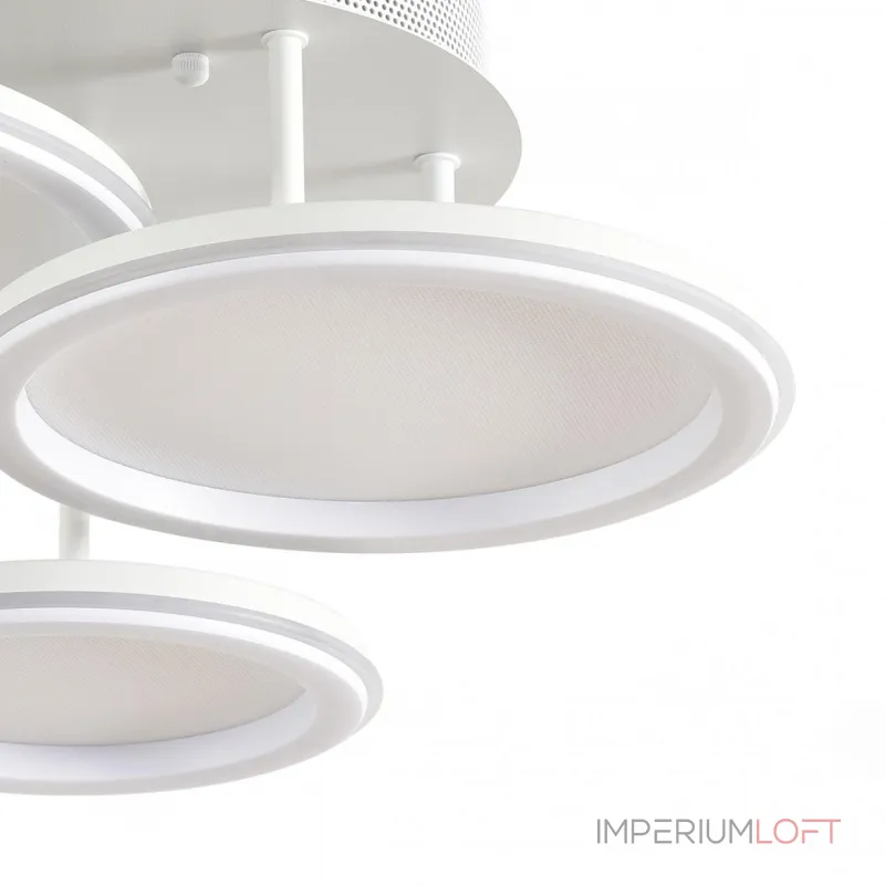 Умная люстра потолочная Lumion Ledio 8380/60CL