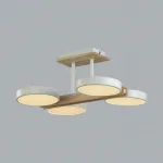 Потолочный светильник Lumion Ledio 359489 от ImperiumLoft