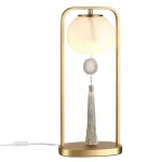 Настольная лампа Odeon Light Fiolent 5432/1T