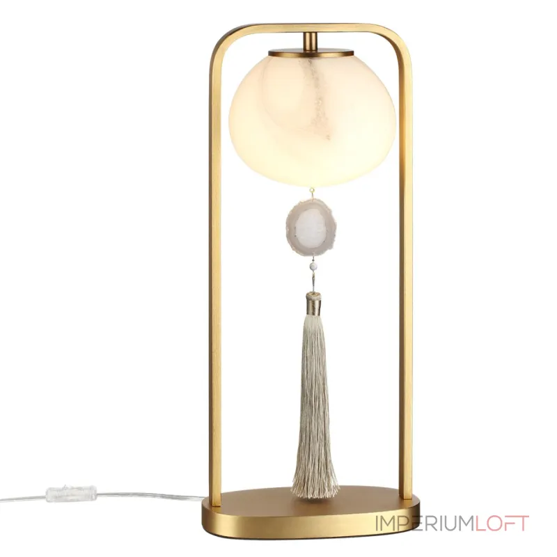 Настольная лампа Odeon Light Fiolent 5432/1T