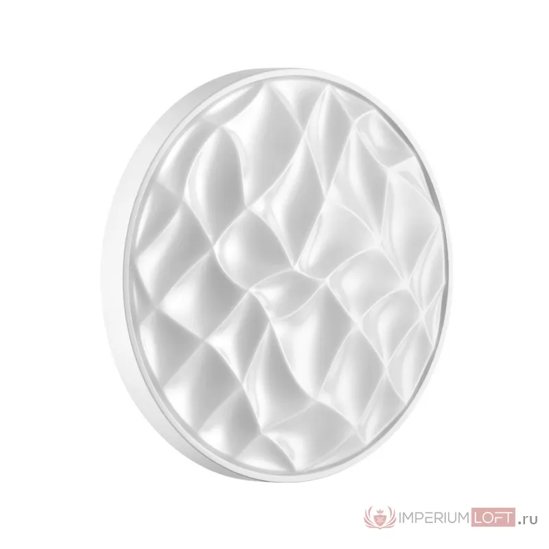 Настенно-потолочный светильник Сонекс Pale 48вт ø380 8108/7C от ImperiumLoft