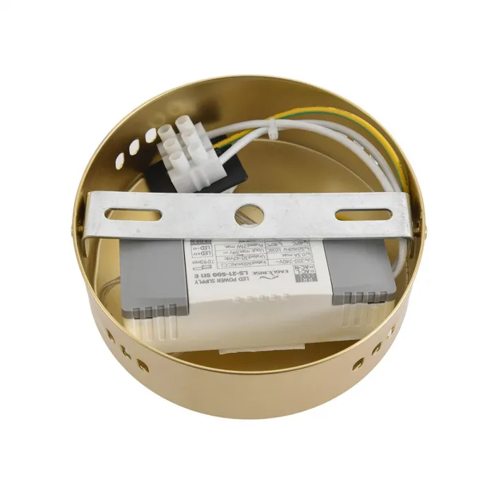 Настенный светильник Lumion Ledio 8259/15WCL от ImperiumLoft