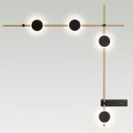 Настенный светильник Odeon Light Hightech 7649/EL от ImperiumLoft