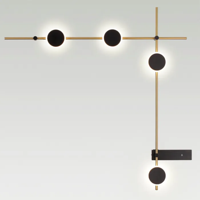 Настенный светильник Odeon Light Hightech 7649/EL от ImperiumLoft