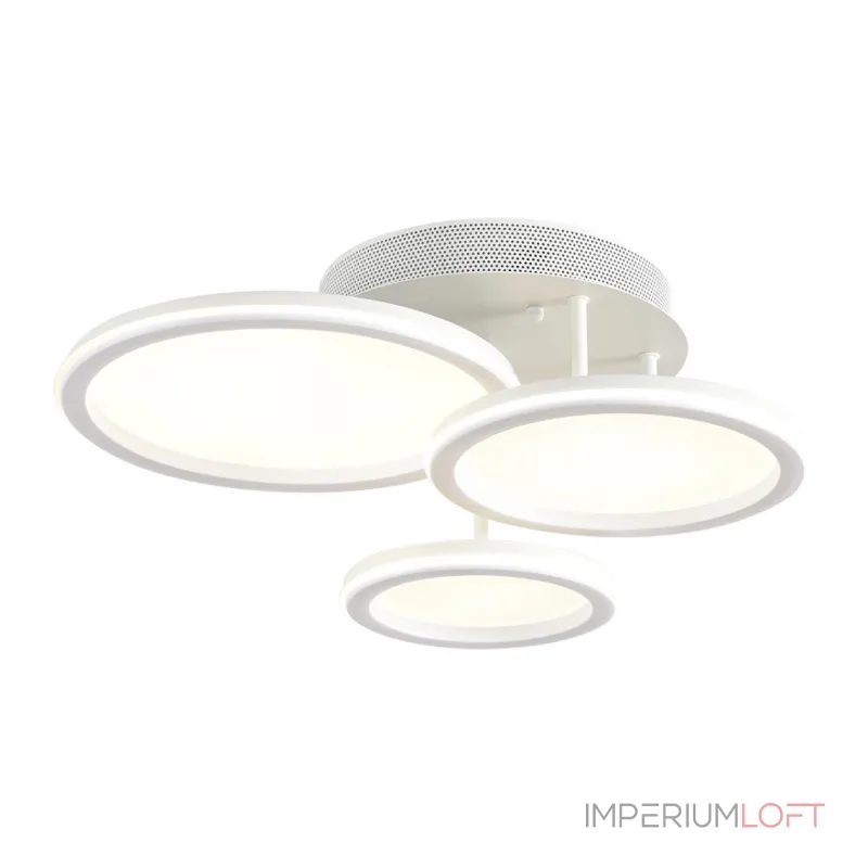 Умная люстра потолочная Lumion Ledio 8380/60CL