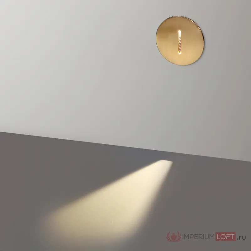 Подсветка для лестниц Odeon Light Hightech 8036/3 от ImperiumLoft