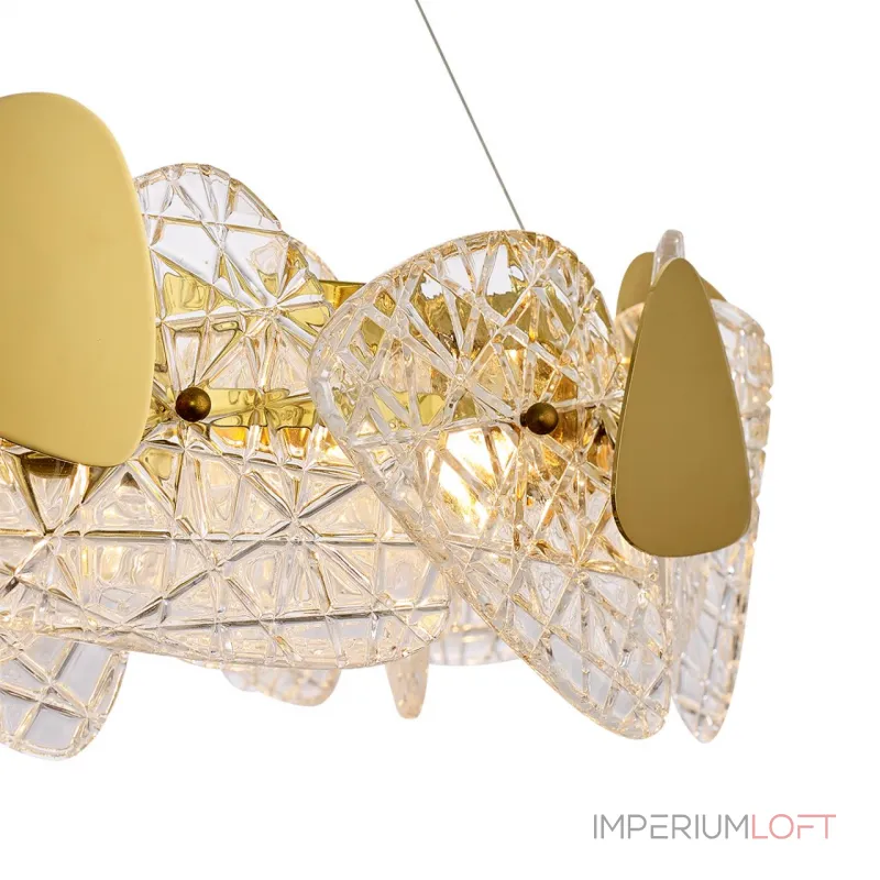 Подвесная люстра Lumion Neoclassi 6582/6 Подвесная люстра Lumion Neoclassi 6582/6