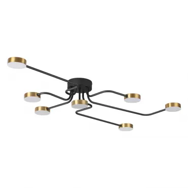 Люстра потолочная Lumion Ledio 6532/99CL