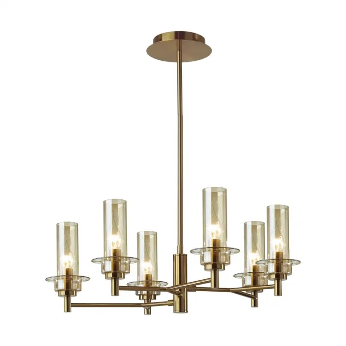 Люстра потолочная Lumion Classi 359343 от ImperiumLoft