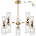 Люстра на штанге Lumion Moderni 6586/10