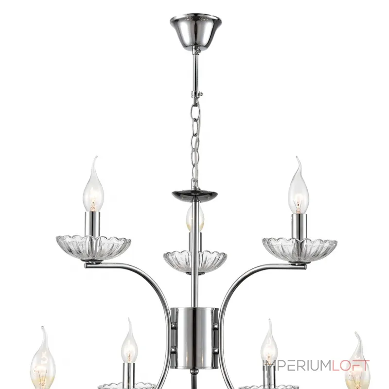 Подвесная люстра Lumion Classi 8155/9 Подвесная люстра Lumion Classi 8155/9
