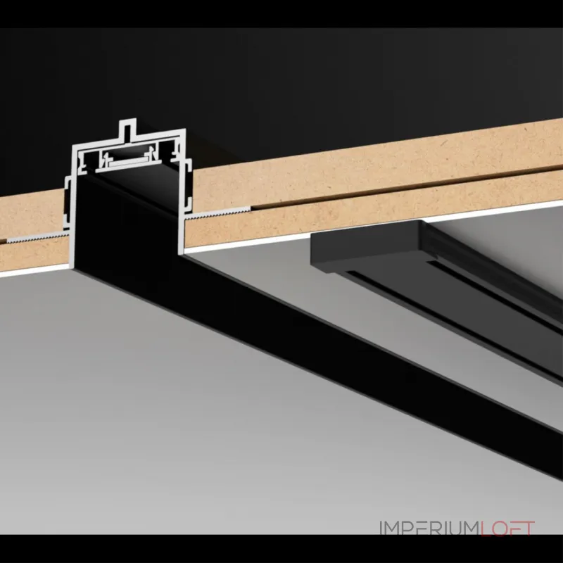 Трековая низковольтная система SMAL Novotech SHINO NT23 044 135198 для встраиваемого монтажа в ГКЛ 1м IP20 48V SMAL от ImperiumLoft Трековая низковольтная система SMAL Novotech SHINO NT23 044 135198 для встраиваемого монтажа в ГКЛ 1м IP20 48V SMAL от ImperiumLoft