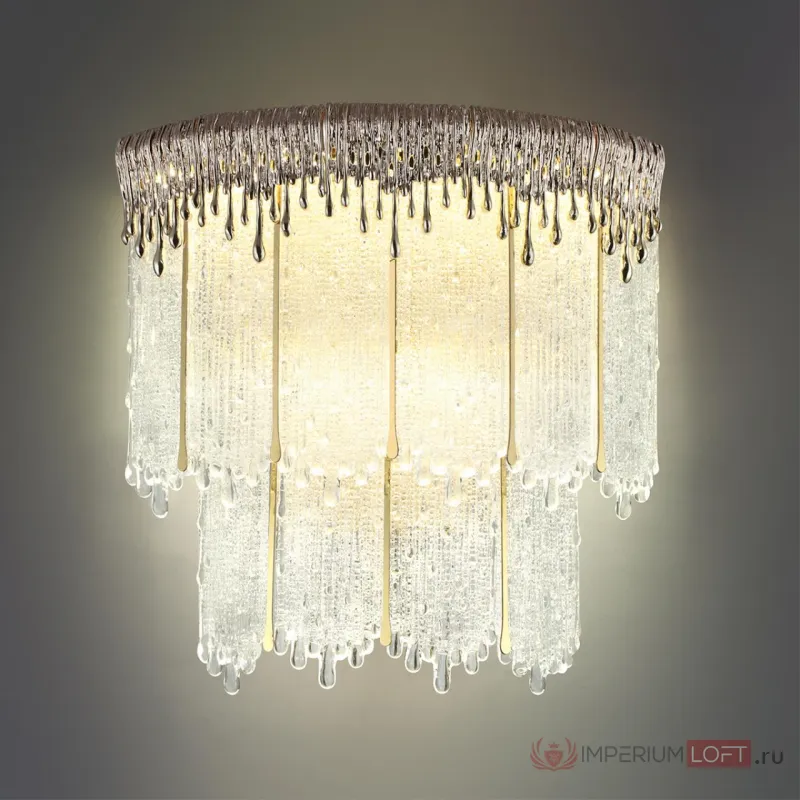Бра Odeon Light L-vision 7018/40LB от ImperiumLoft