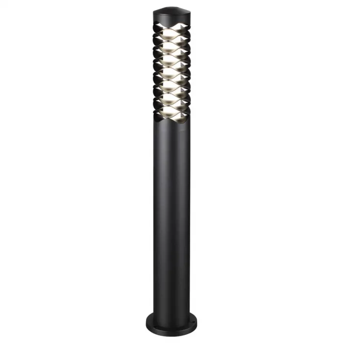 Светильник ландшафтный Novotech STREET NT24 000 359282 IP65 LED 4000K 24W 185-265V NETZ Чёрный от ImperiumLoft