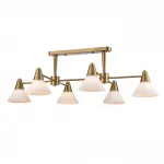 Люстра потолочная Lumion Moderni 5420/48L от ImperiumLoft