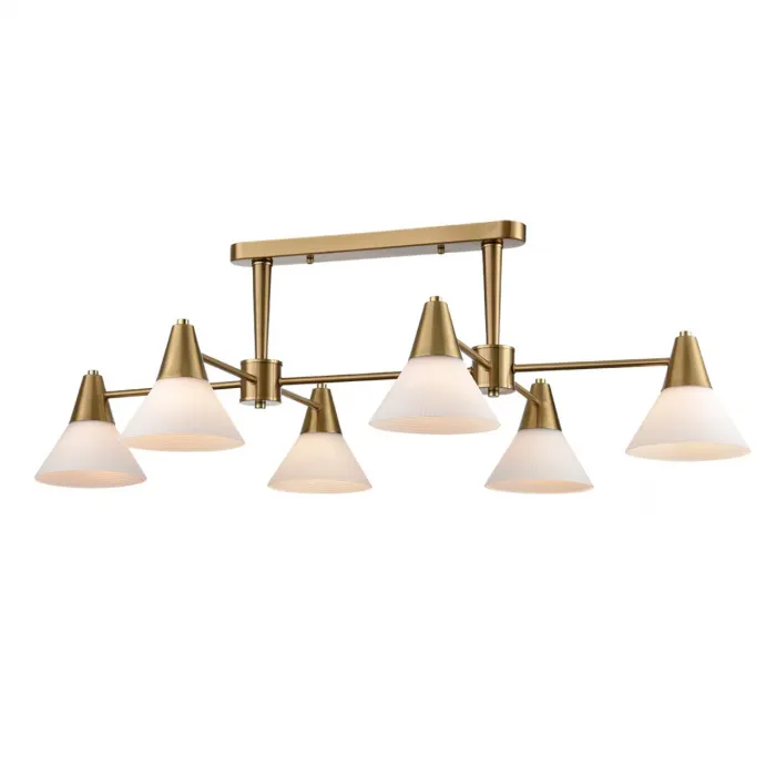 Люстра потолочная Lumion Moderni 5420/48L от ImperiumLoft
