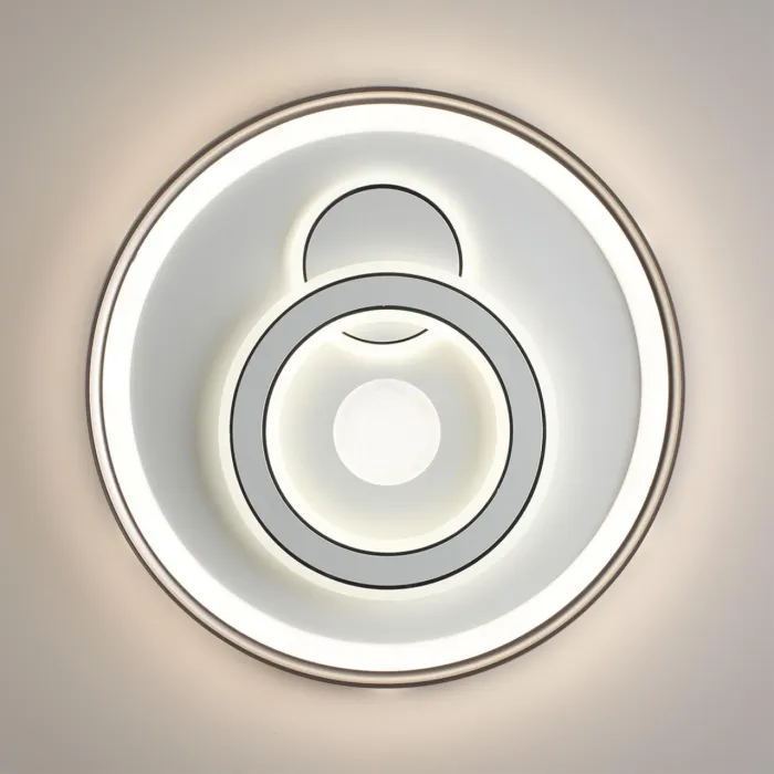 Потолочный светильник Сонекс Piko led 85вт ø495 8254/9 от ImperiumLoft