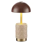 Настольная лампа беспроводная Odeon Light Lulu 5453/3TL