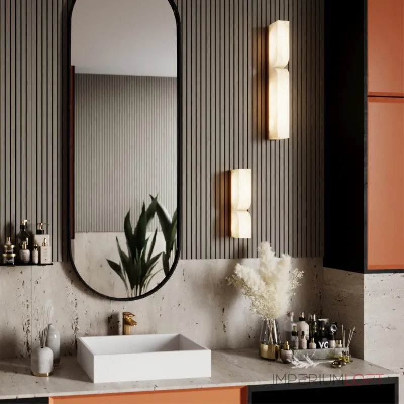 Настенный светильник Odeon Light L-vision 7743/CL Настенный светильник Odeon Light L-vision 7743/CL