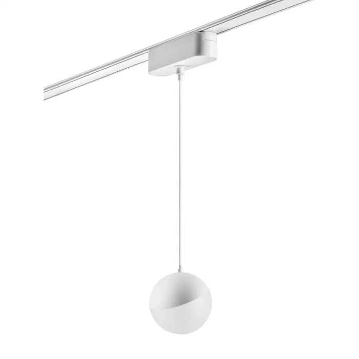Трековый светильник SMAL Novotech SHINO NT23 052 359095 IP20 LED 4000K 10W 48V 800Лм SMAL Белый от ImperiumLoft