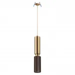 Подвесной светильник Odeon Light Minima 8043/1 от ImperiumLoft