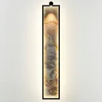 Настенный светильник Odeon Light L-VISION ODL24 5078/35WL LED 35W 3000K STOFLAKE Серый