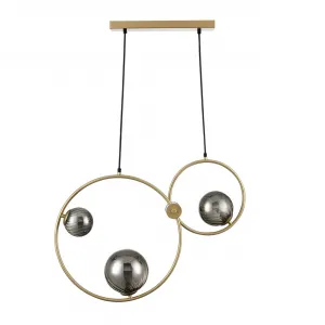 Подвесной светильник Lumion Moderni 8036/3