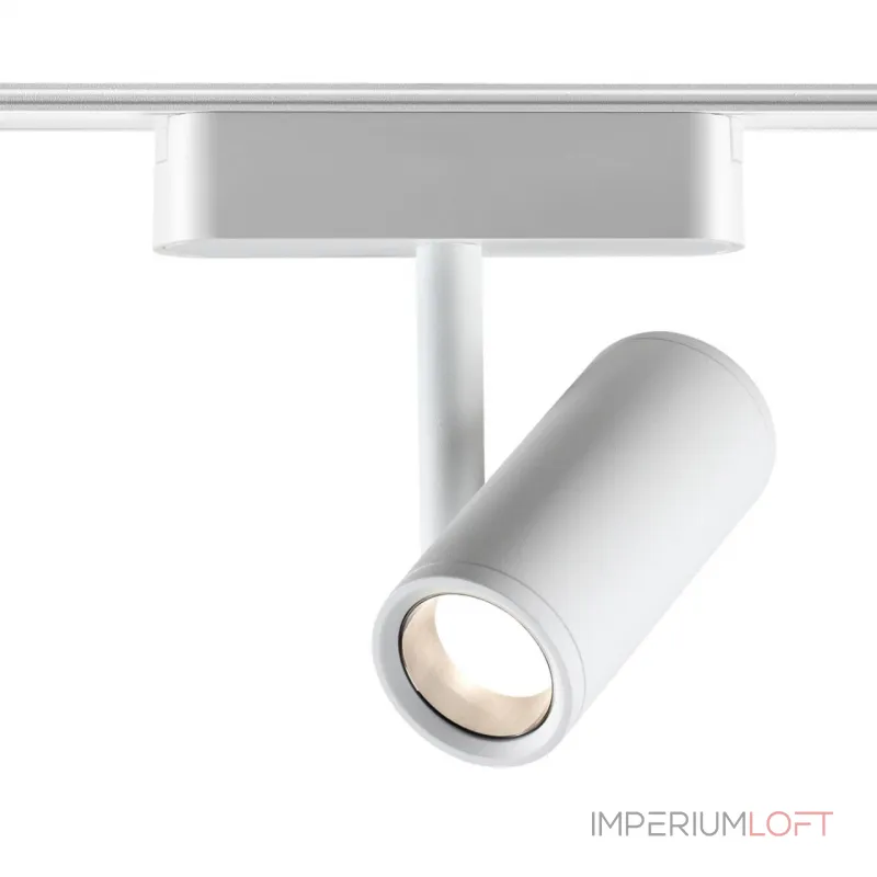Трековый светильник SMAL Novotech SHINO NT23 050 359105 IP20 LED 4000K 8W 48V 680Лм SMAL Белый