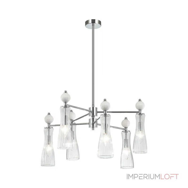 Люстра на штанге Lumion Neoclassi 8268/6 Люстра на штанге Lumion Neoclassi 8268/6