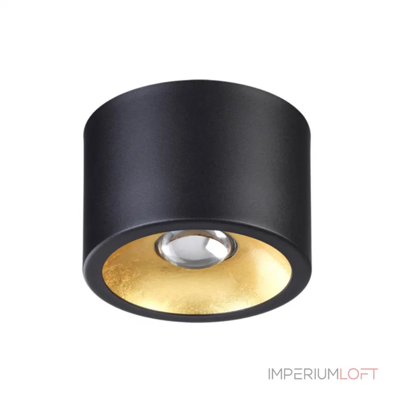 Потолочный накладной светильник Odeon Light Hightech 7723/100L Потолочный накладной светильник Odeon Light Hightech 7723/100L