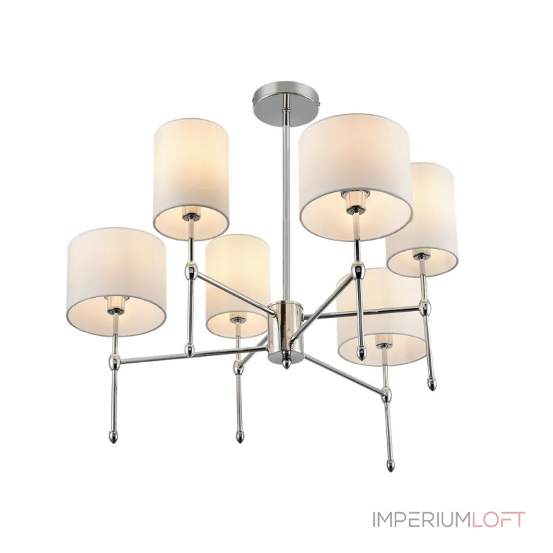 Люстра на штанге Lumion Classi 6589/6C Люстра на штанге Lumion Classi 6589/6C