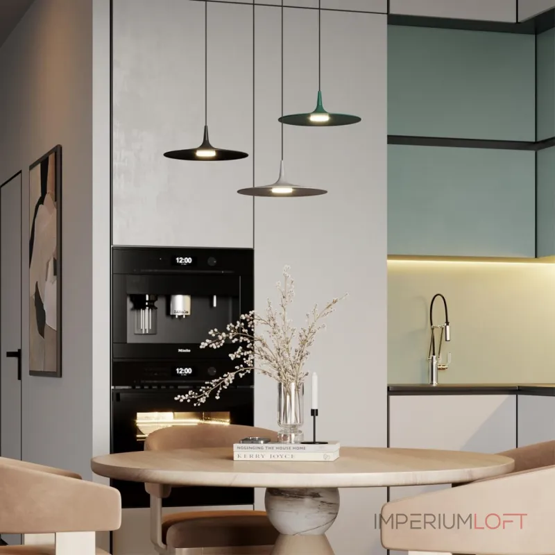 Подвесной светильник Odeon Light Hightech 7037/12L