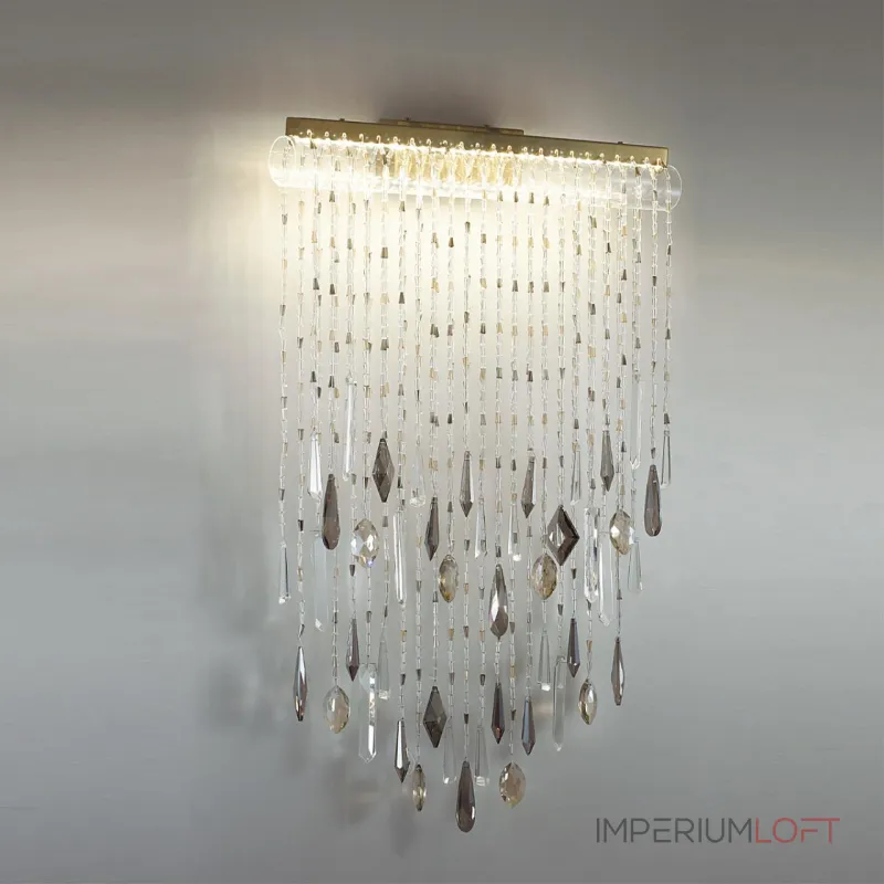 Настенный светильник Odeon Light Hall 7052/3WL от ImperiumLoft