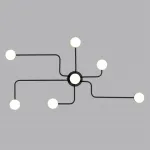 Потолочная люстра Lumion Ledio 6532/99CL Потолочная люстра Lumion Ledio 6532/99CL