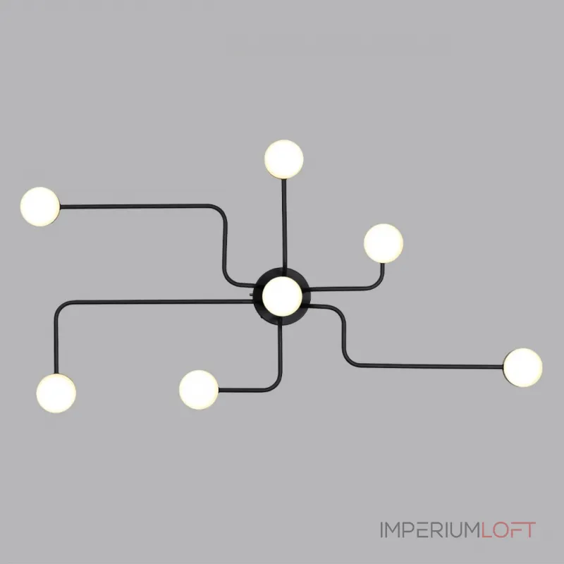 Потолочная люстра Lumion Ledio 6532/99CL Потолочная люстра Lumion Ledio 6532/99CL