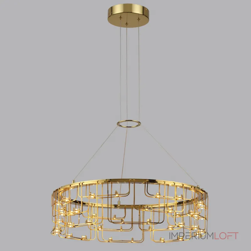 Подвесная люстра Odeon Light Hightech 7060/44L Подвесная люстра Odeon Light Hightech 7060/44L